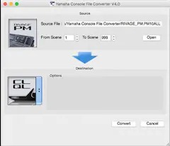 Console File Converter