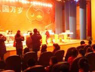 甘肃省起芳电子琴音乐学校YETC教师和学生双排键音乐会 