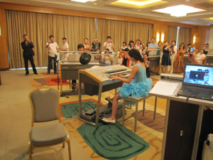 届”雅马哈双排键电子琴教师俱乐部(YETC)年会圆满落幕 