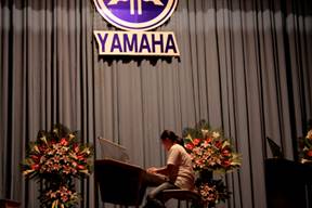 东北三省第二届“雅马哈杯“双排键电子琴大赛圆满落幕 