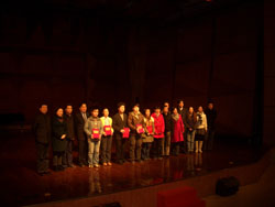 09年武汉音乐学院“雅马哈钢琴奖学金”颁奖仪式报导 