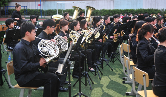 “四川省中小学管乐师资培训项目”启动仪式在成都市双林小学取得圆满成功！ 