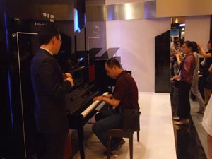 2009年雅马哈钢琴管乐重要经销商大会圆满举行 