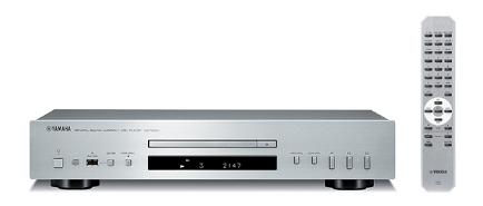 新款上市：CD-S300，雅马哈自然音质CD播放机 