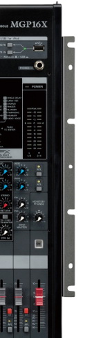 小型专业调音台的新标准 - MGP系列发布 
