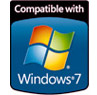 Compatible with Windows7