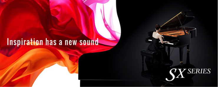 新的声音，源自灵感</br>继承雅马哈殿堂级音乐会三角钢琴CFX的技术