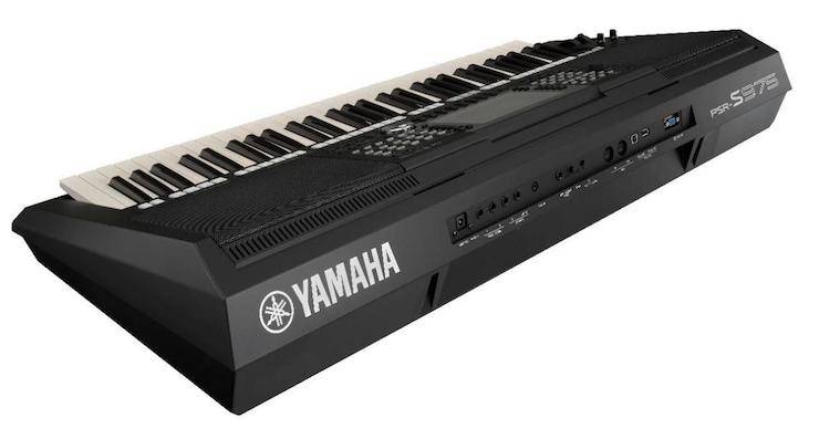 雅马哈新款电子琴 PSR-S975 电子琴