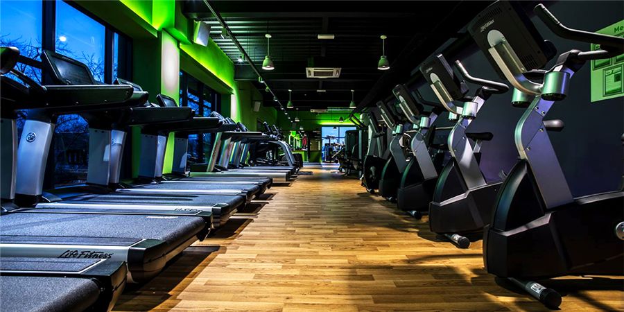 英国Simply Gym健身房采用雅马哈CISkok全站app官网登录
