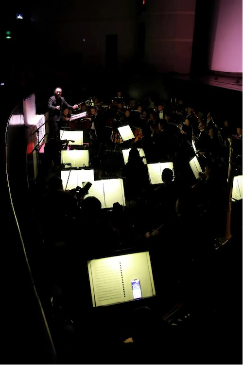 案例 | Yamaha RIVAGE PM7 助力中央歌剧院原创民族歌剧《命运》