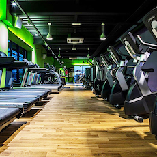 英国 Simply Gym 健身房——雅马哈 CIS kok全站app官网登录
的完美运用