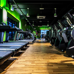 英国Simply Gym健身房采用雅马哈CISkok全站app官网登录
